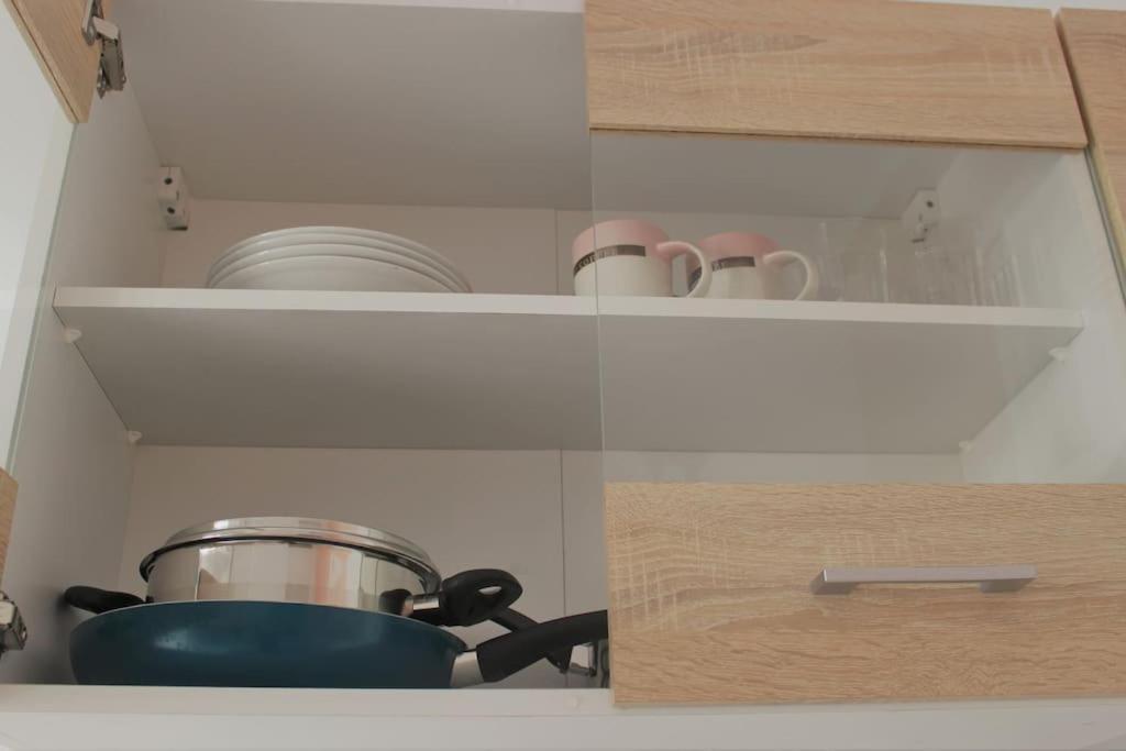 Serendipity Apartment Rhodes City ภายนอก รูปภาพ