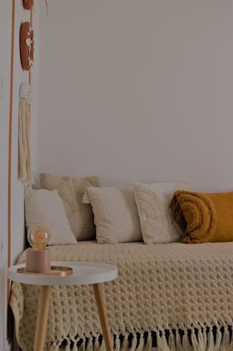Serendipity Apartment Rhodes City ภายนอก รูปภาพ